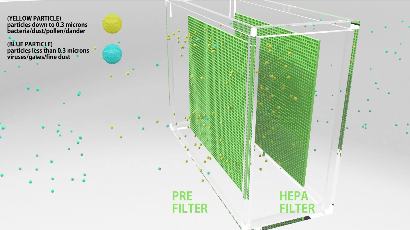 3D Particles Animation | Maya