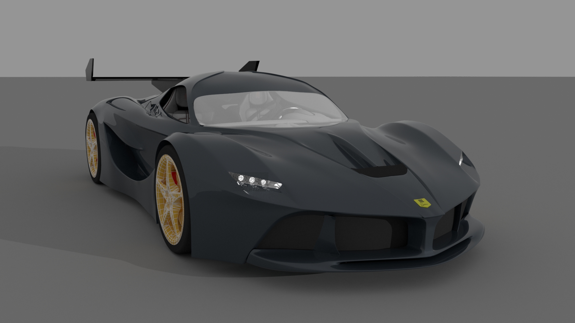 Vehicle Concept Design