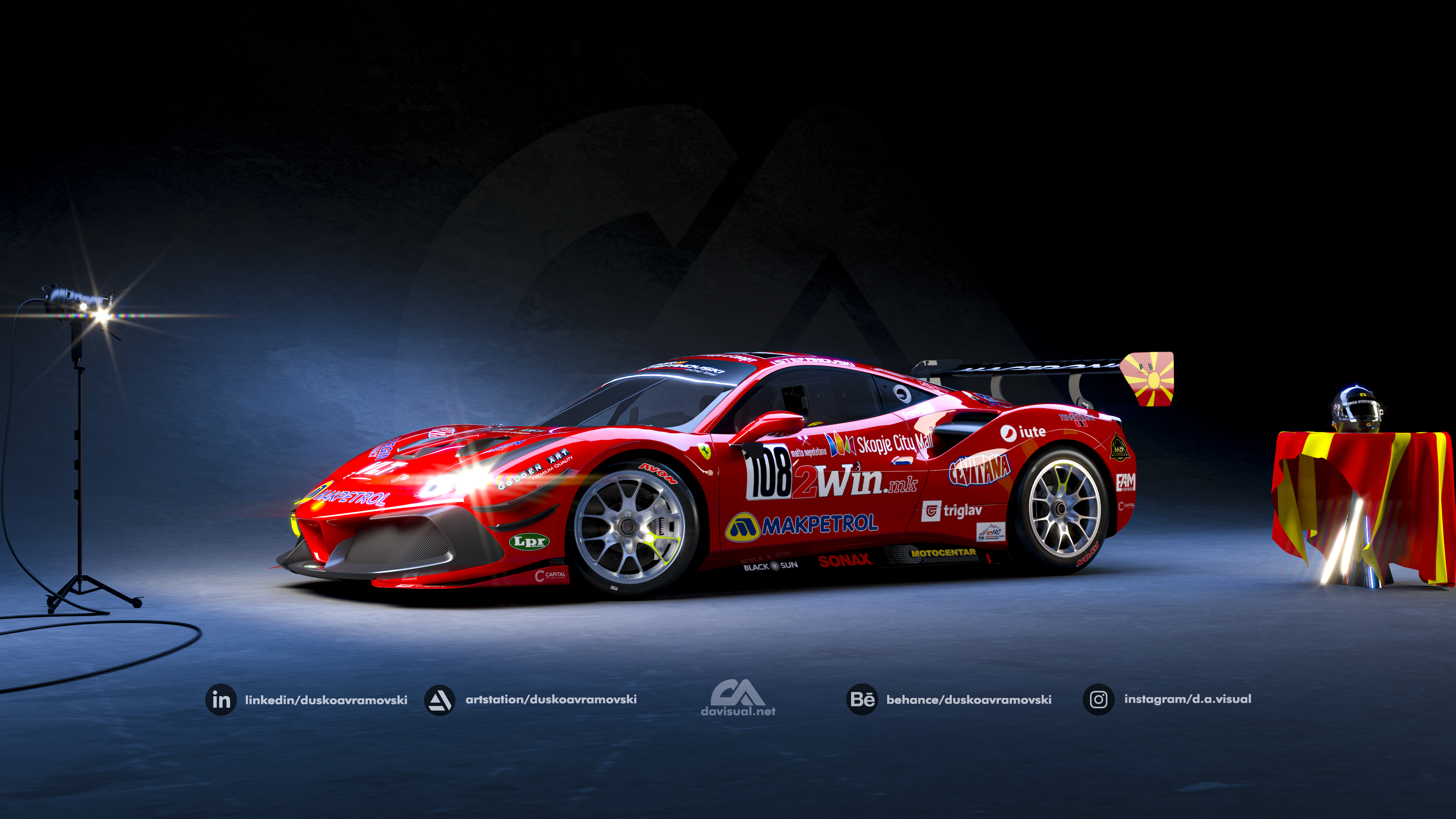 Automotive Concept and Design